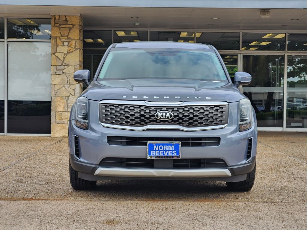 Used 2020 Kia Telluride LX FWD image 2