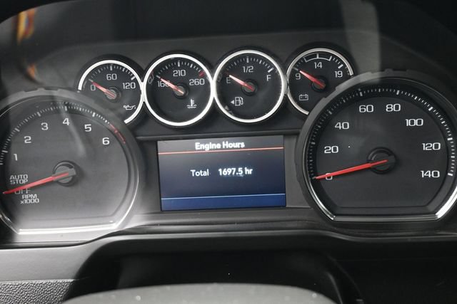 Used 2021 Chevrolet Silverado 1500 LT w/ All Star Edition Plus AWD/4WD image 28