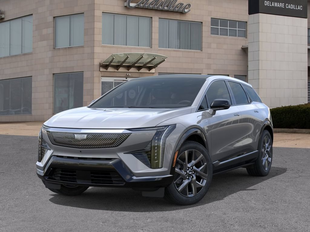 New 2027 Cadillac Optiq Luxury AWD/4WD image 6