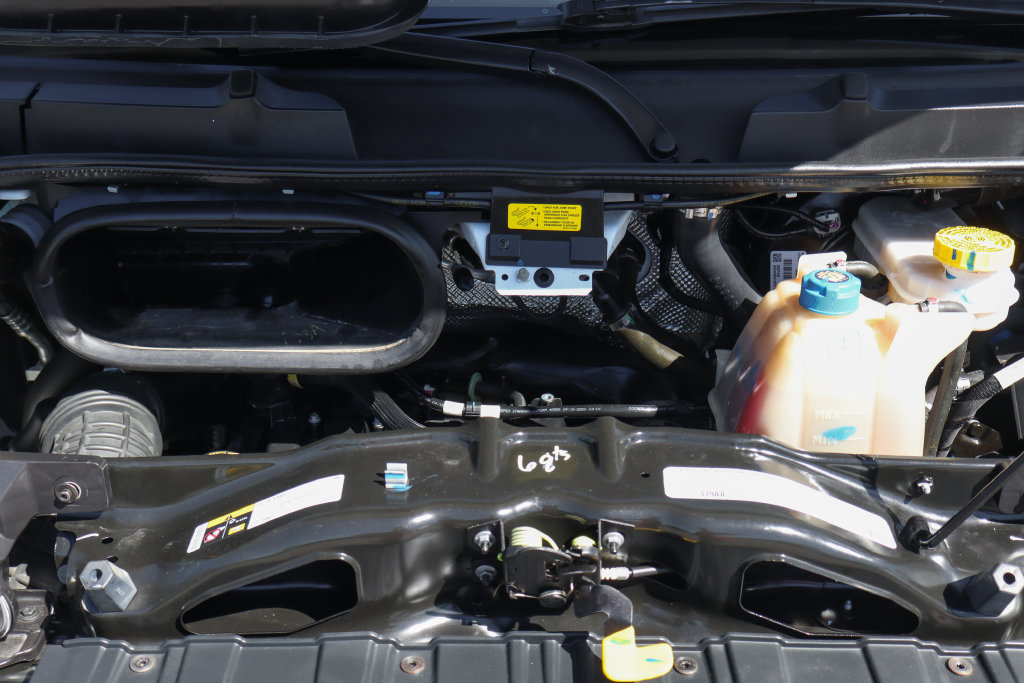 Used 2024 RAM ProMaster 3500 w/ Upfitter's Prep Package FWD image 16