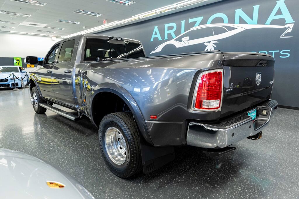 Used 2015 RAM 3500 Laramie image 9
