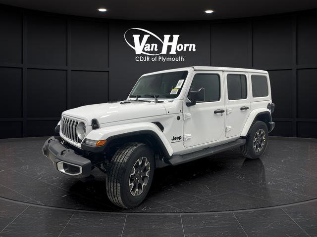 New 2026 Jeep Wrangler Sahara image 7