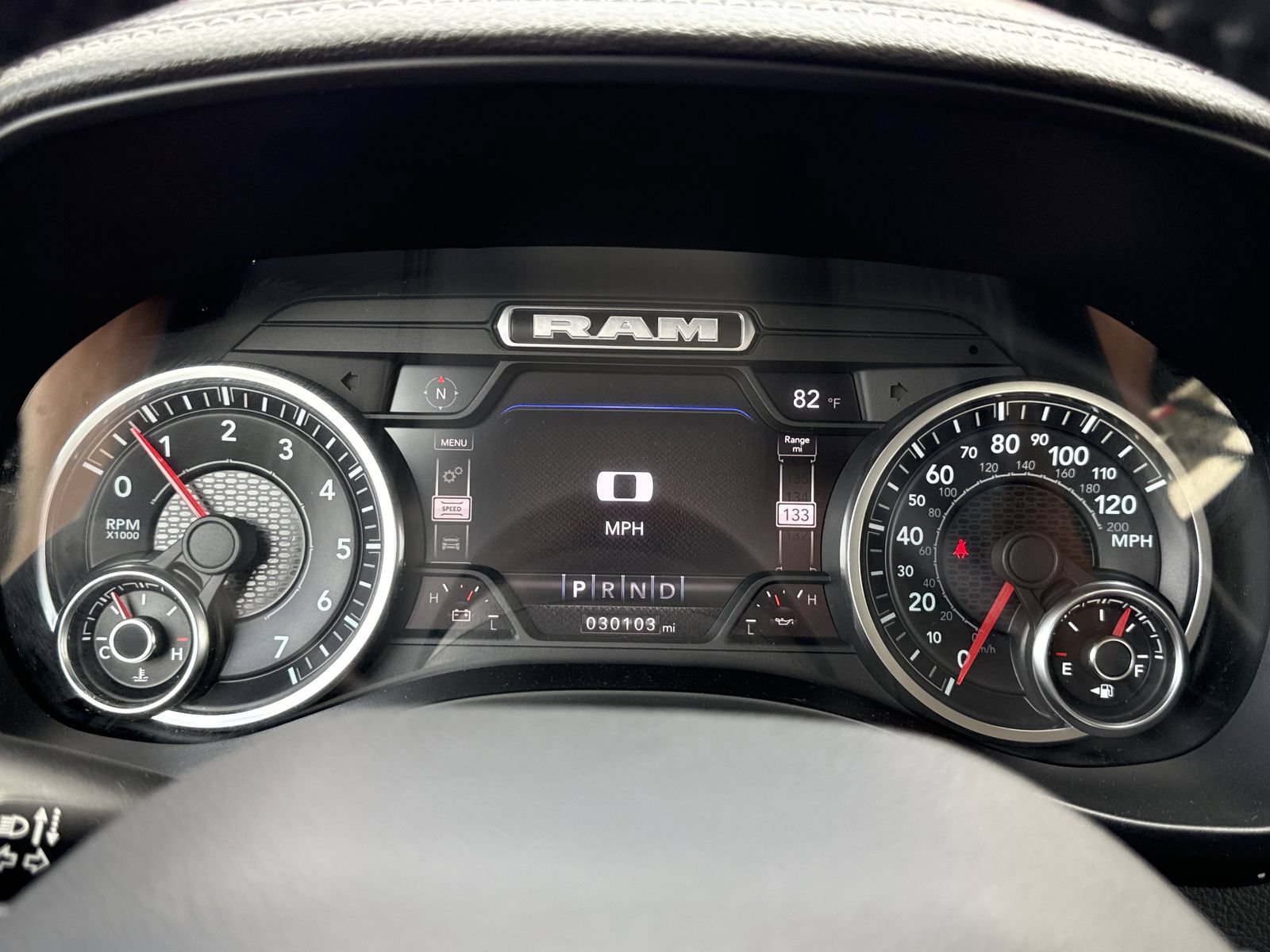 Used 2022 RAM 1500 Laramie RWD image 19