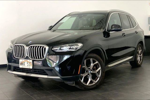 Used 2024 BMW X3 xDrive30i