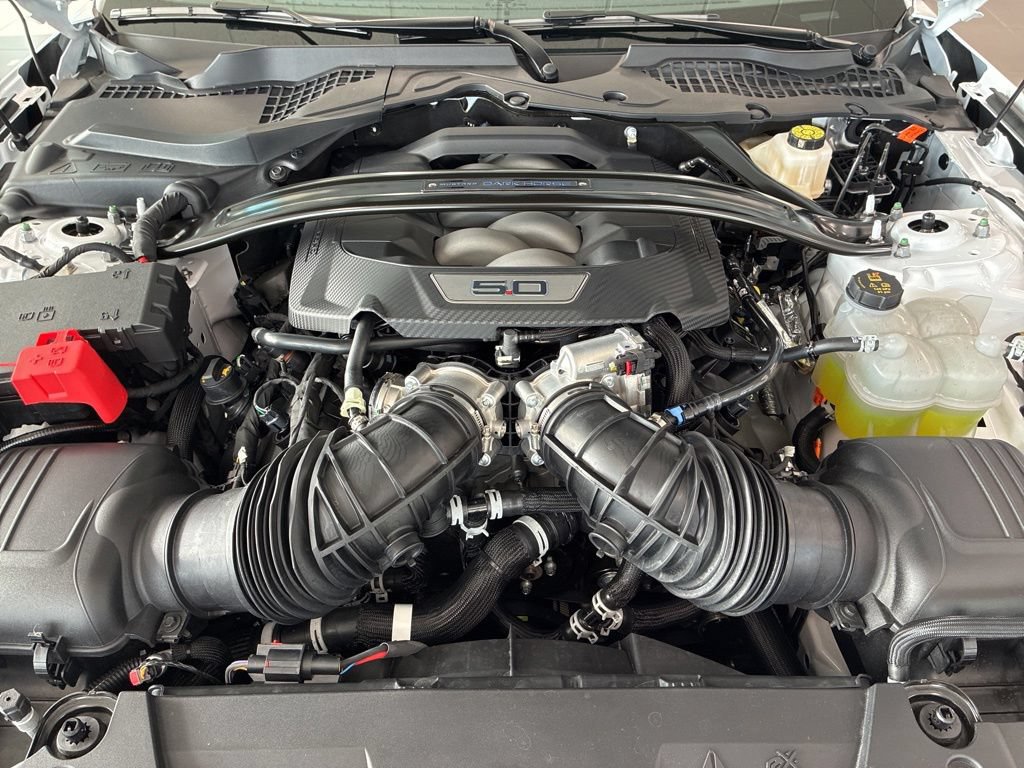 New 2026 Ford Mustang Dark Horse RWD image 20