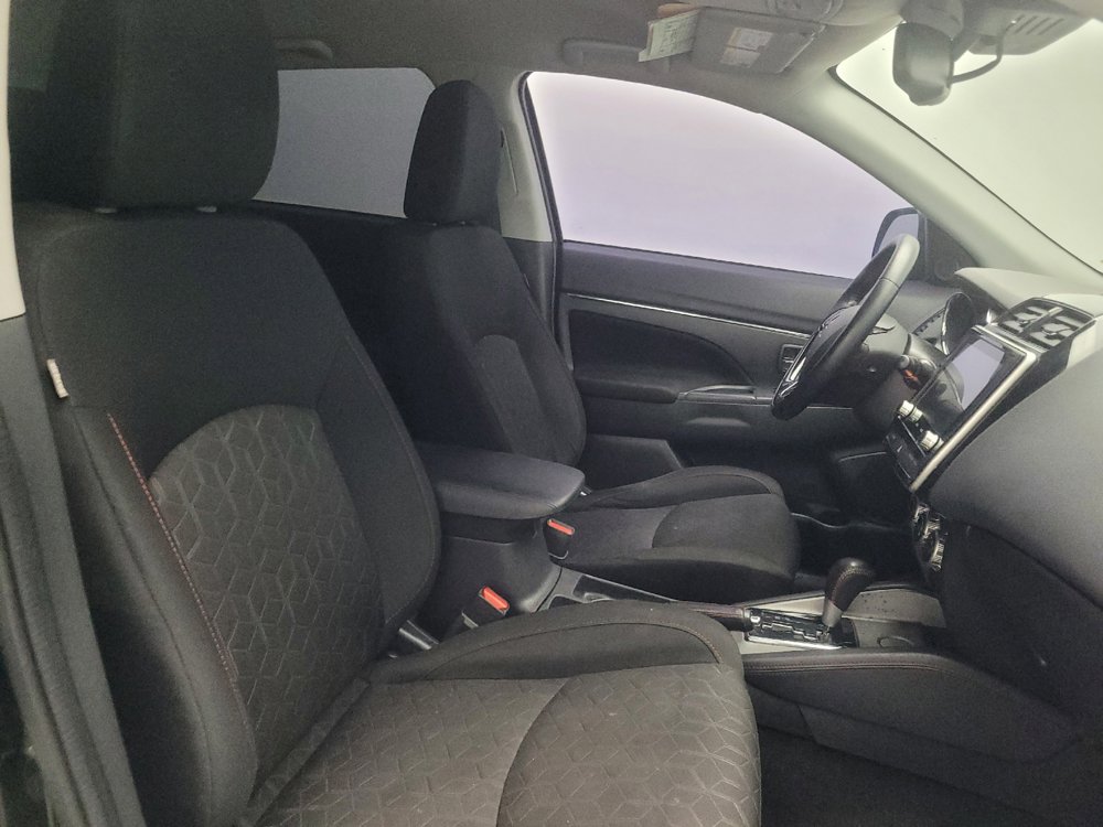 Used 2021 Mitsubishi Outlander Sport LE FWD image 21