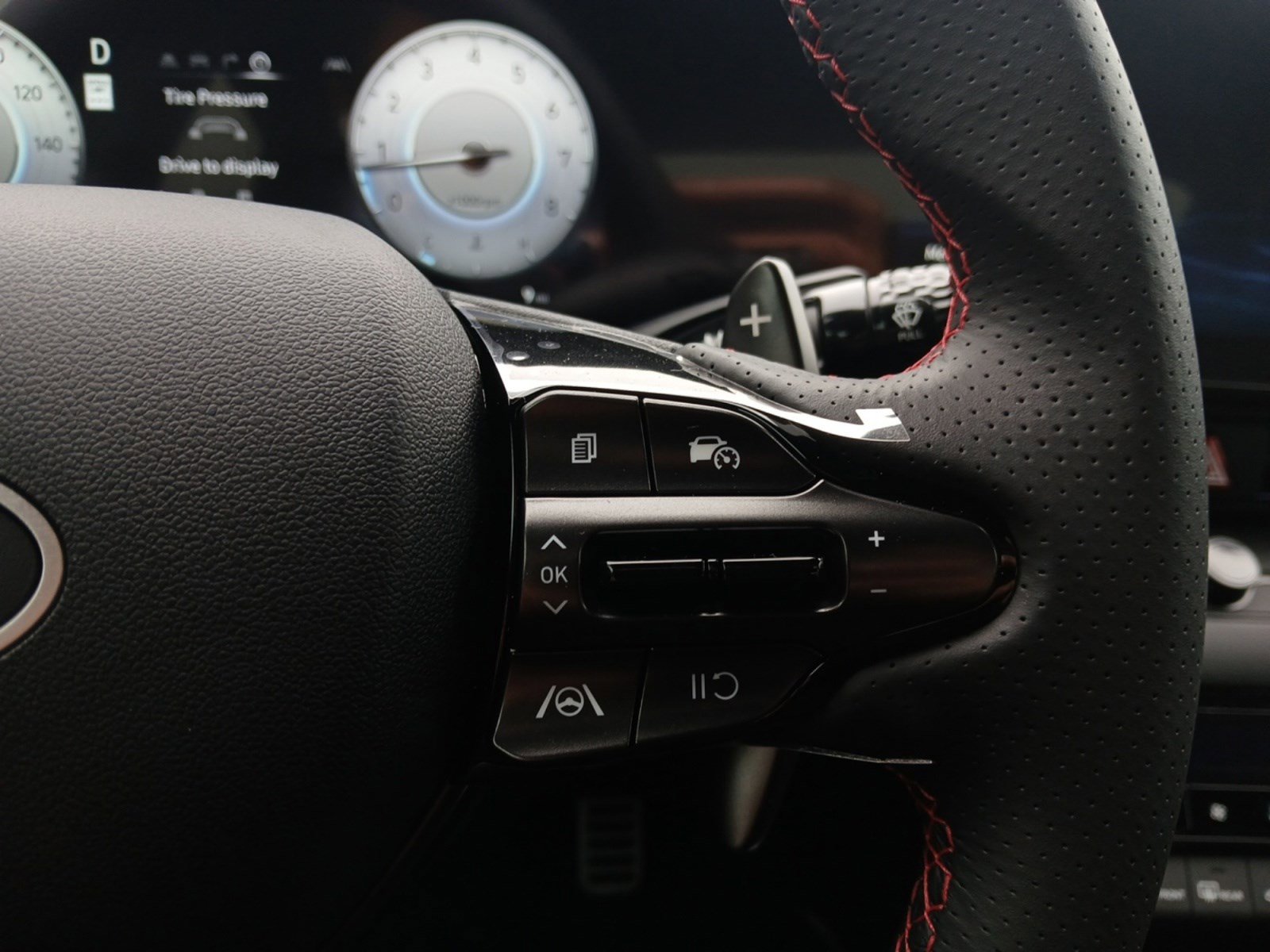 New 2026 Hyundai Elantra N Line w/ Cargo Package image 17