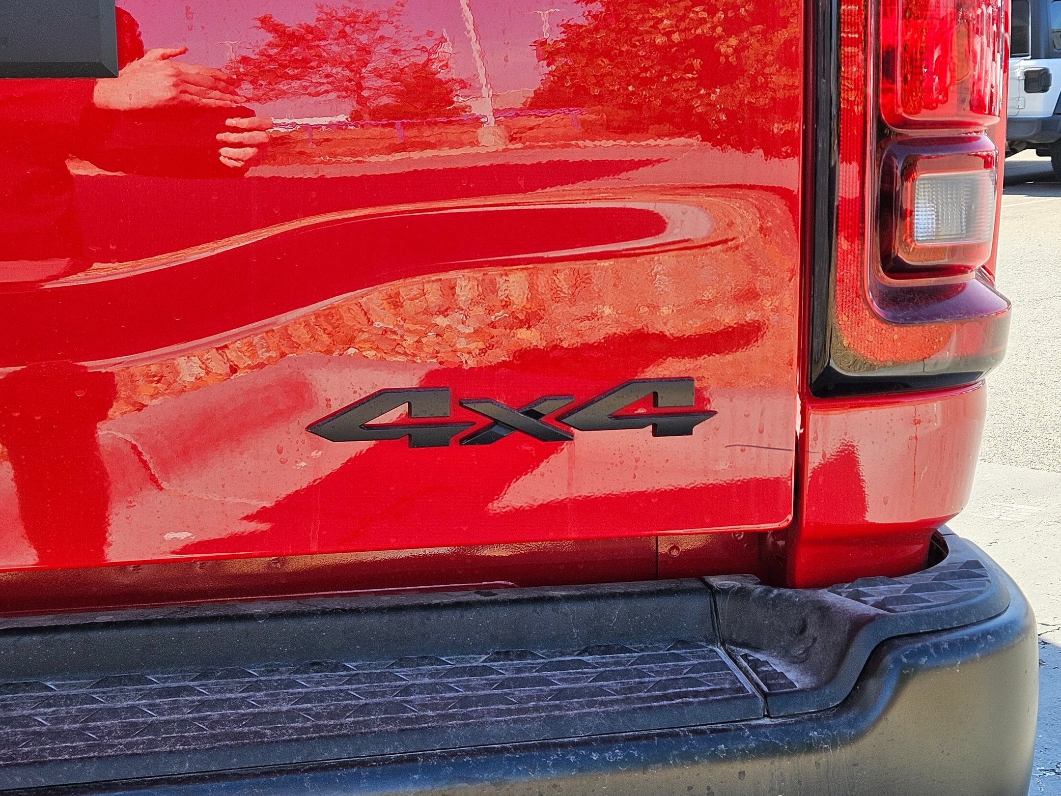 New 2026 RAM 2500 Tradesman AWD/4WD image 26