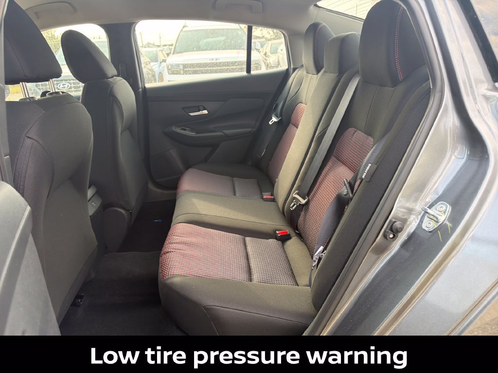 Certified 2027 Nissan Sentra SR w/ Floor Mat Package FWD image 26