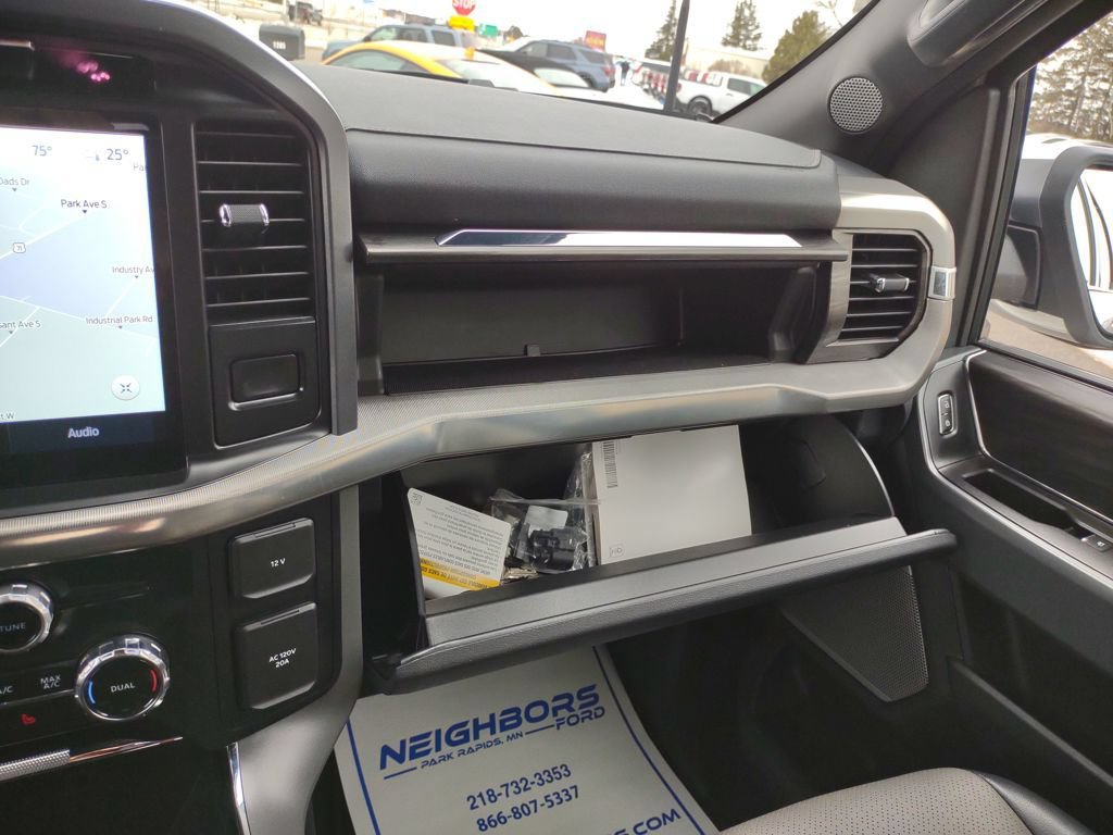 Used 2024 Ford F150 Lariat w/ Bed Utility Package AWD/4WD image 36