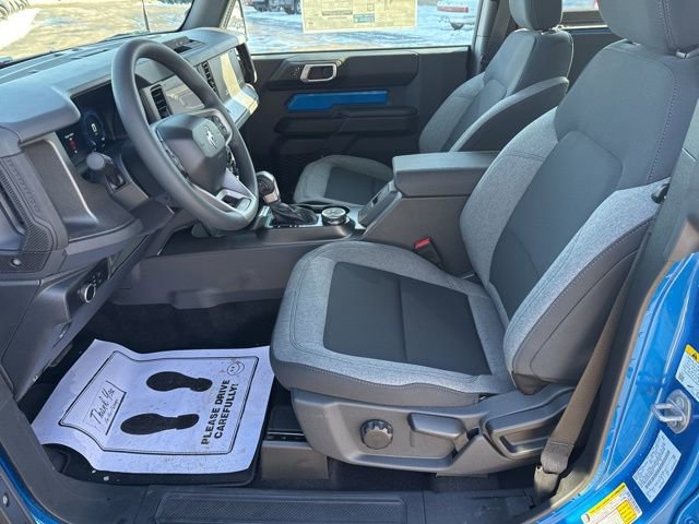 New 2025 Ford Bronco 2-Door image 6