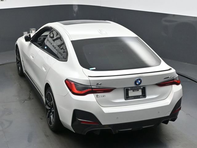 Used 2023 BMW i4 eDrive40 w/ M Sport Package image 55