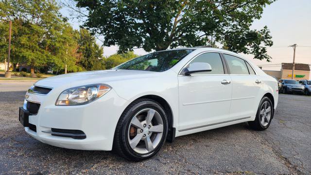 Used 2012 Chevrolet Malibu LT FWD image 1