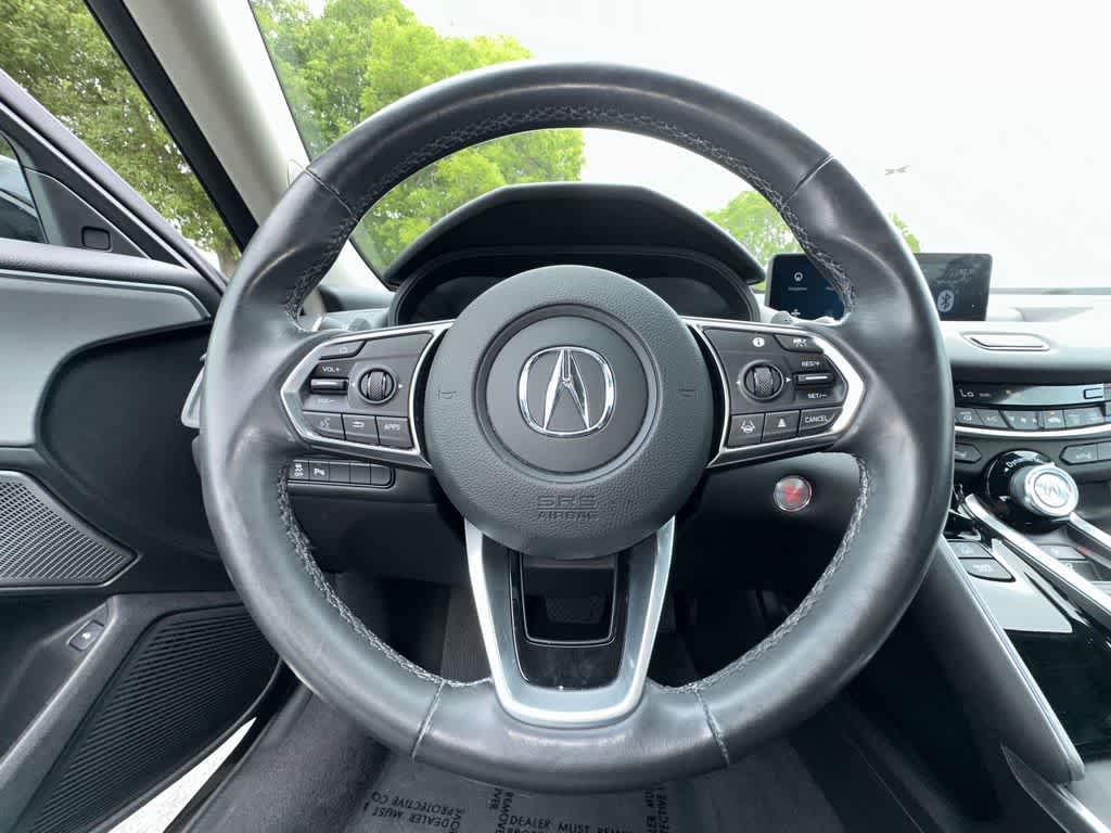 Certified 2023 Acura TLX w/ Technology Package FWD image 15