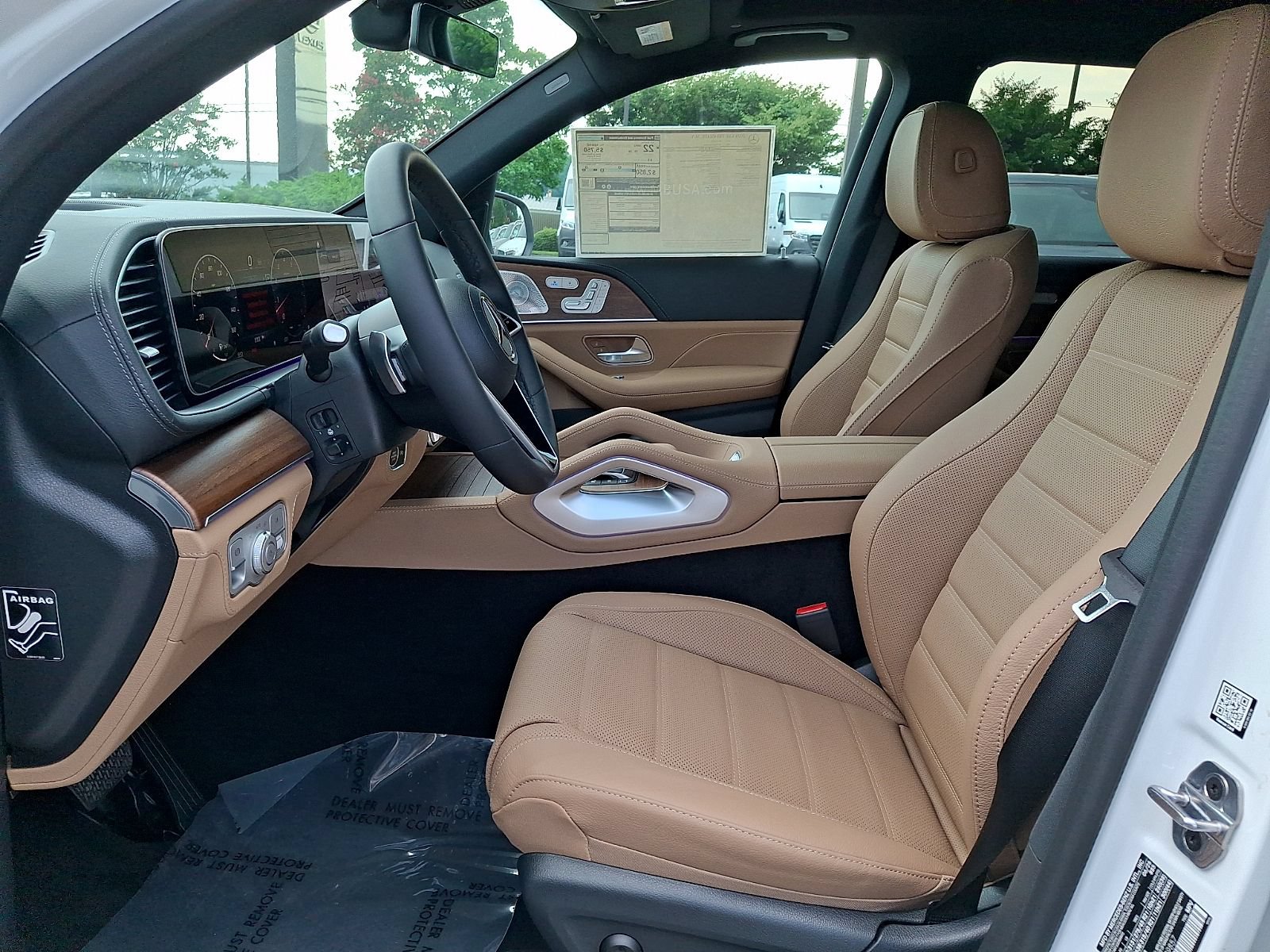 New 2026 Mercedes-Benz GLE 350 4MATIC image 9