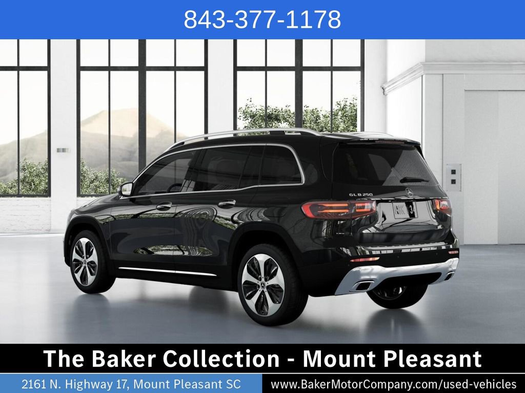 Certified 2026 Mercedes-Benz GLB 250 image 41