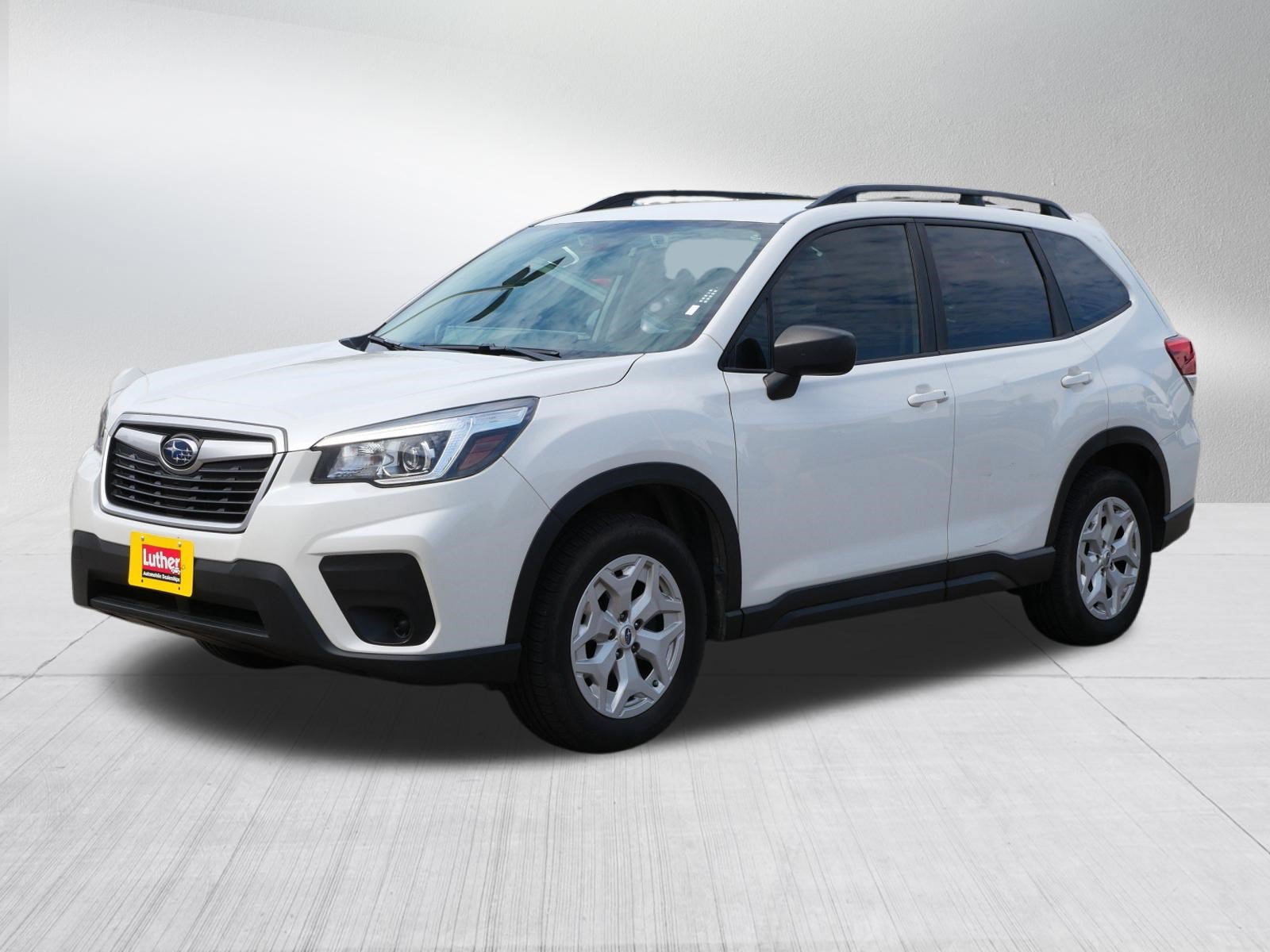 Used 2020 Subaru Forester w/ Alloy Wheel Package AWD/4WD image 3