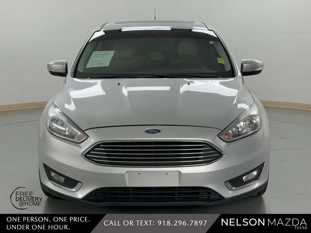 Used 2018 Ford Focus Titanium FWD image 2