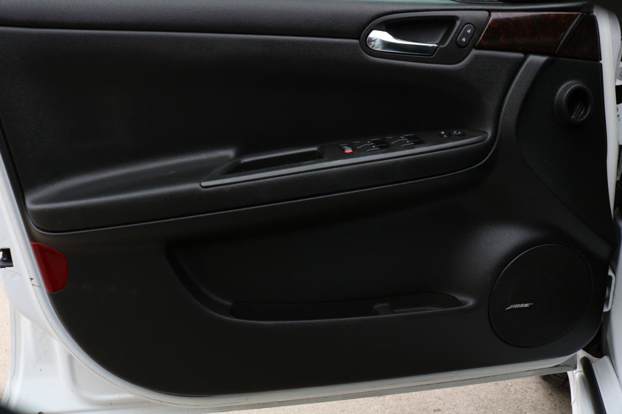 Used 2014 Chevrolet Impala LTZ FWD image 18