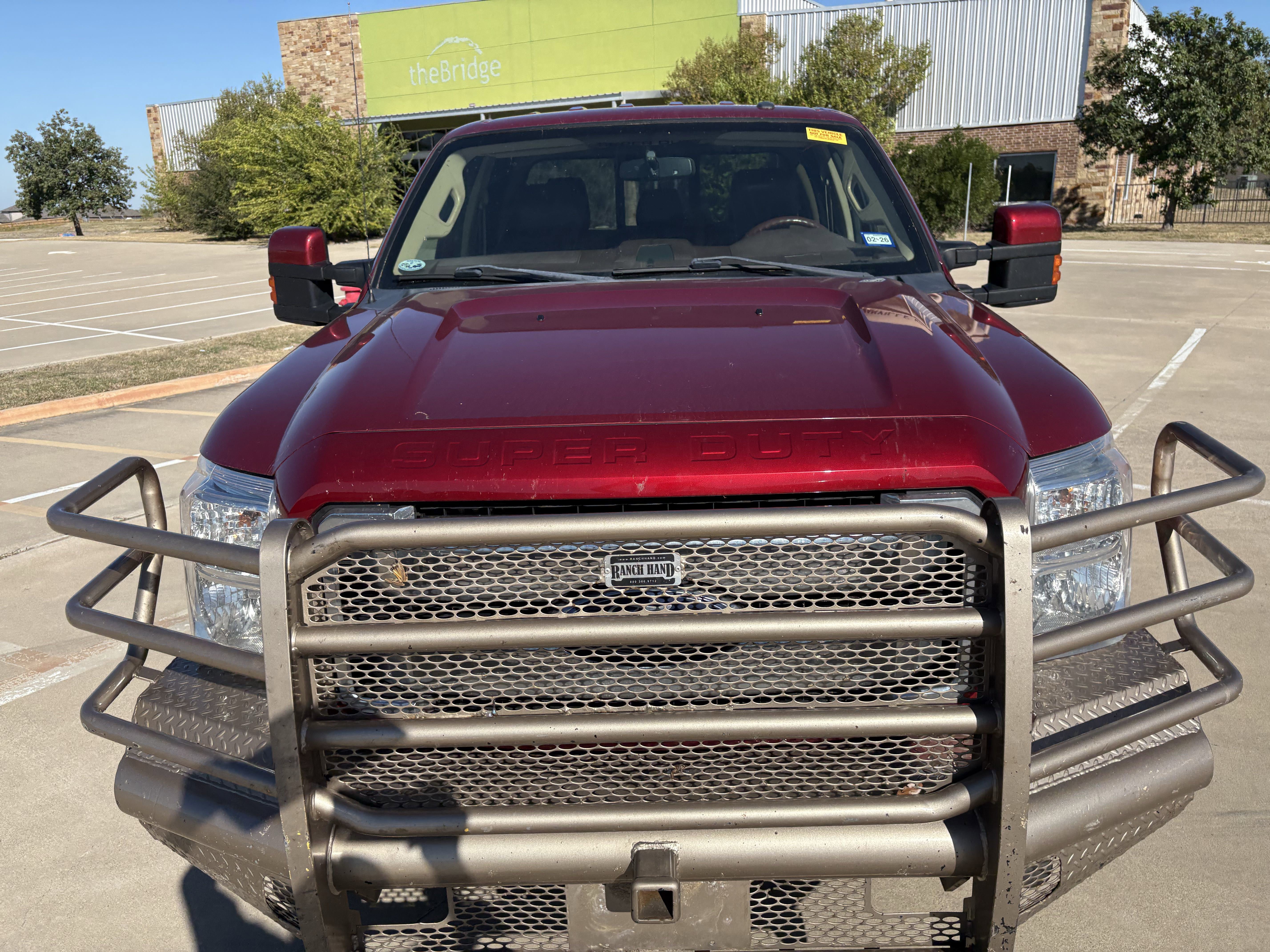Used 2014 Ford F350 King Ranch image 9