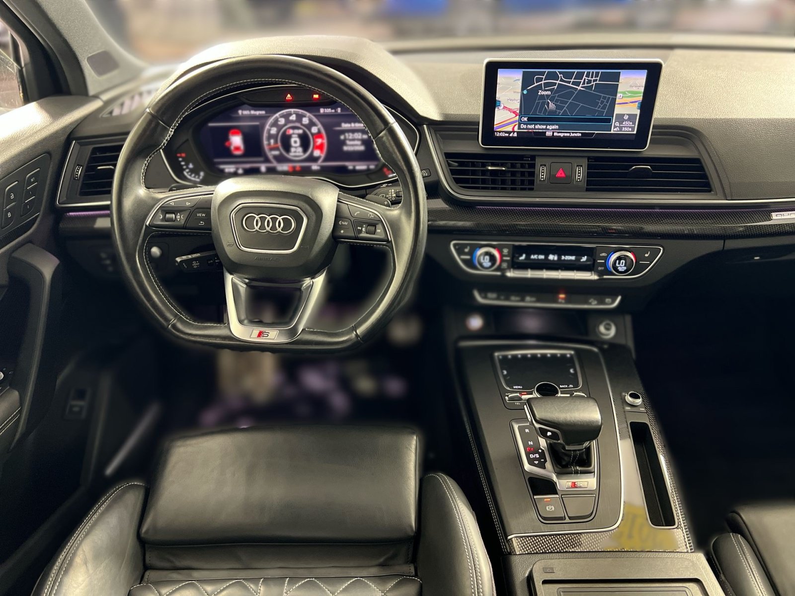 Used 2018 Audi SQ5 Prestige AWD/4WD image 23