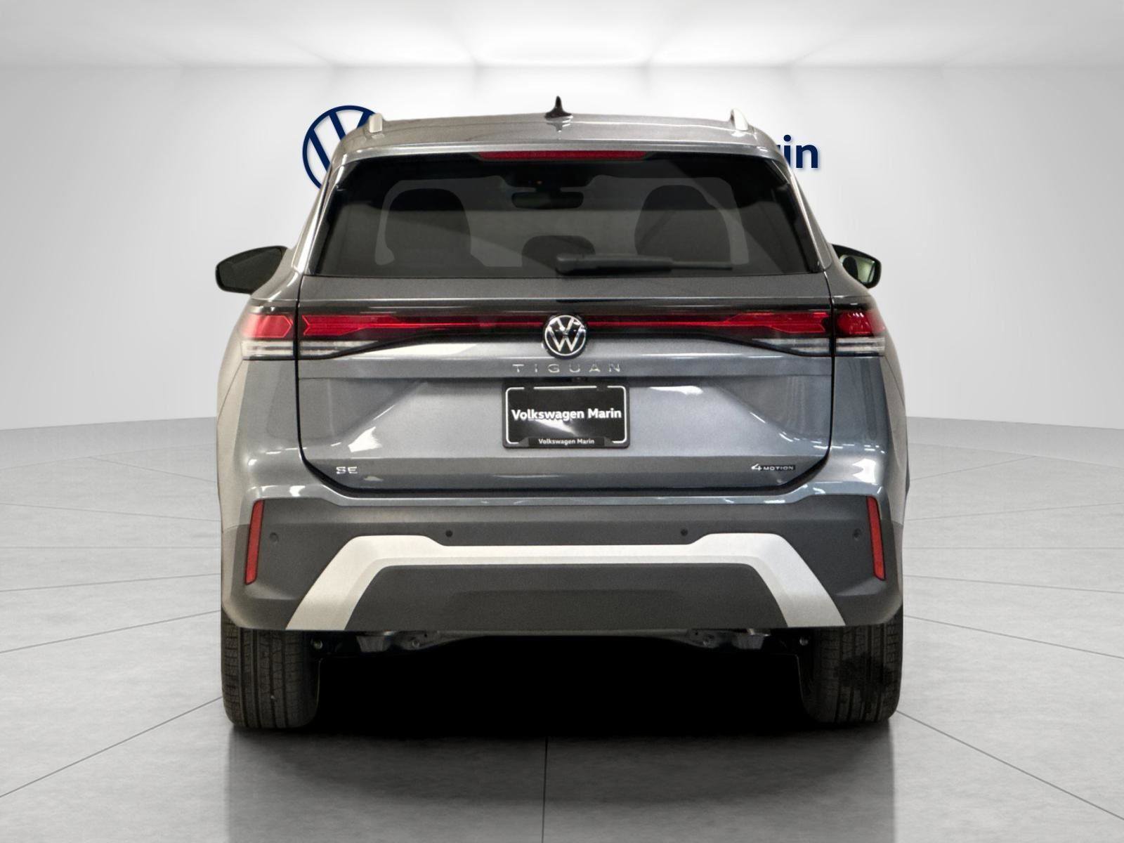 New 2026 Volkswagen Tiguan SE image 4