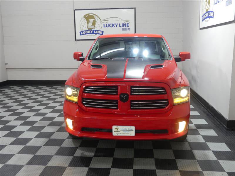 Used 2016 RAM 1500 Sport AWD/4WD image 3