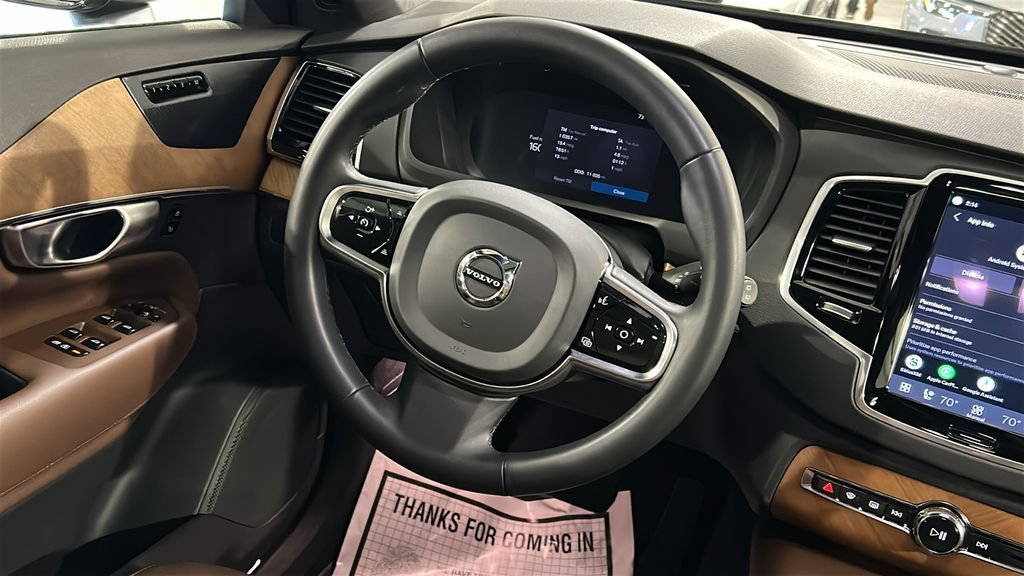 Certified 2023 Volvo XC90 B6 Plus w/ Protection Package Premier AWD/4WD image 25