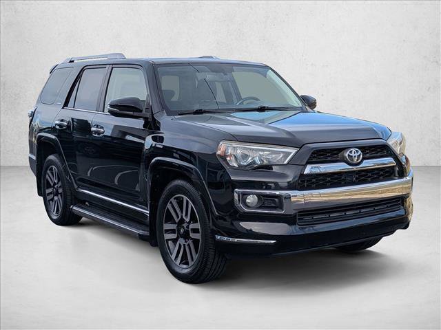 Used 2016 Toyota 4Runner Limited image 3