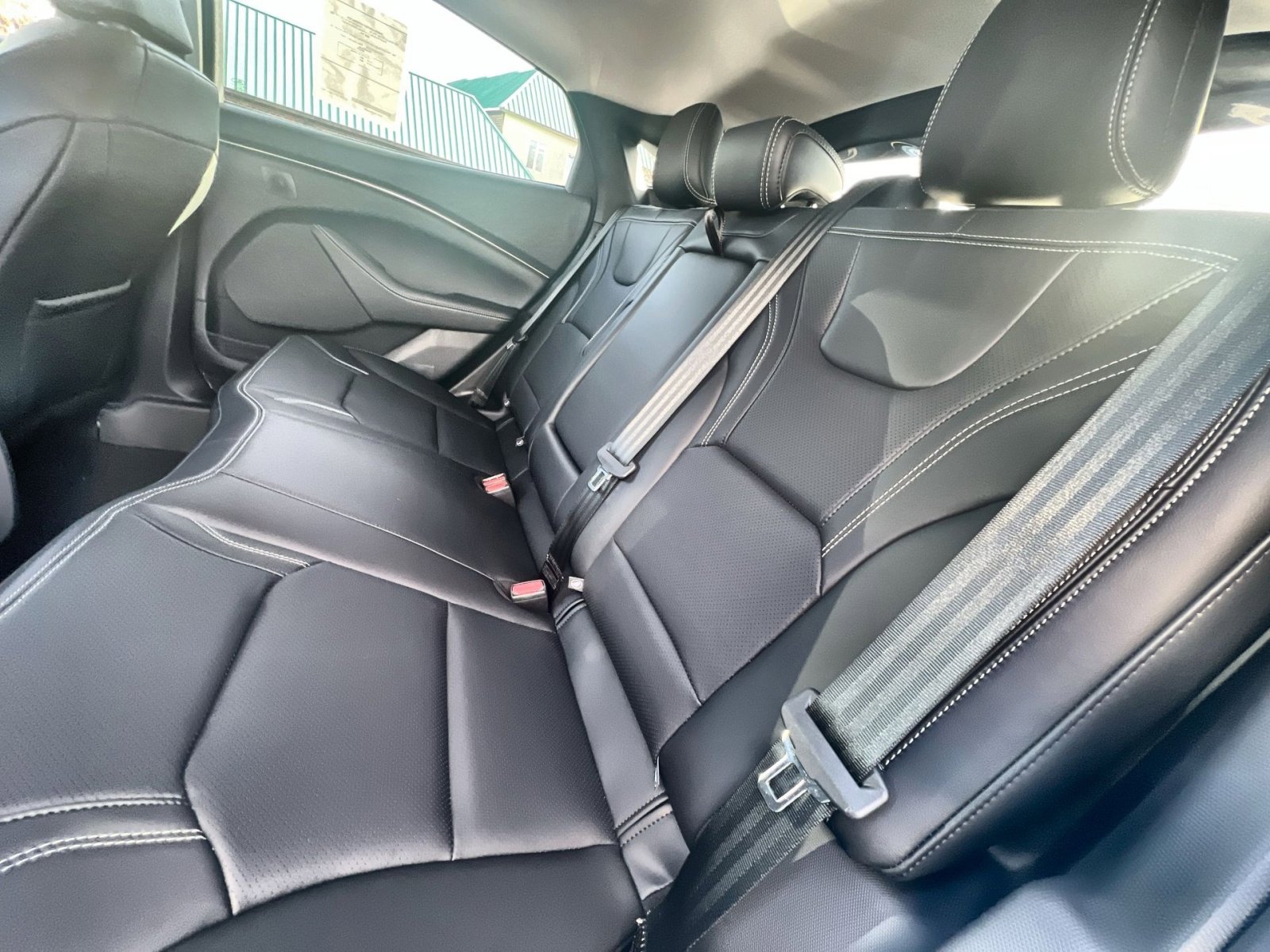 New 2025 Ford Mustang Mach-E Premium image 25