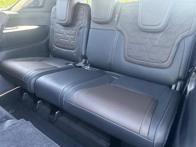 New 2026 Nissan Armada Platinum Reserve AWD/4WD image 28