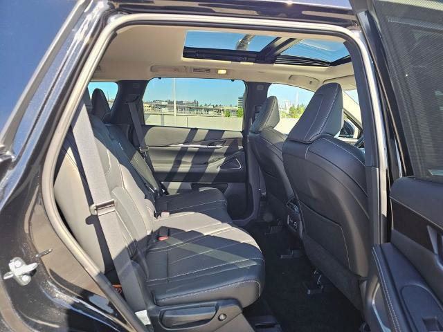 Certified 2025 INFINITI QX60 Sensory w/ Vision Package AWD/4WD image 13
