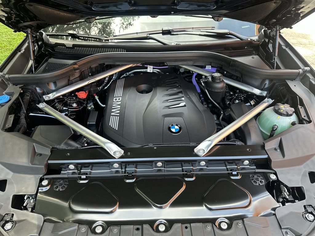 Certified 2026 BMW X5 xDrive40i AWD/4WD image 29