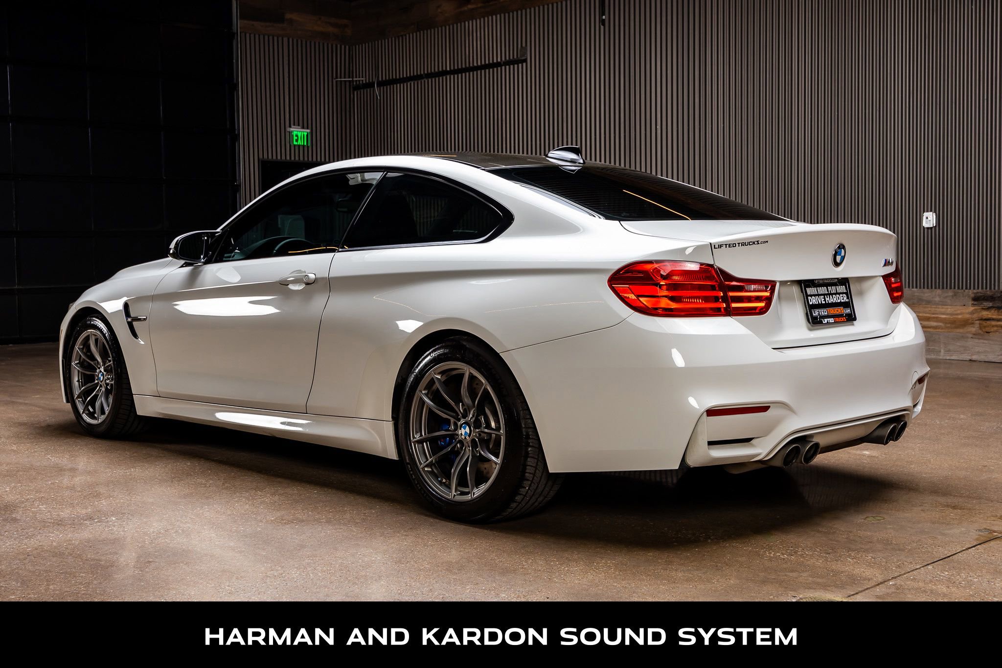 Used 2017 BMW M4 Coupe RWD image 6