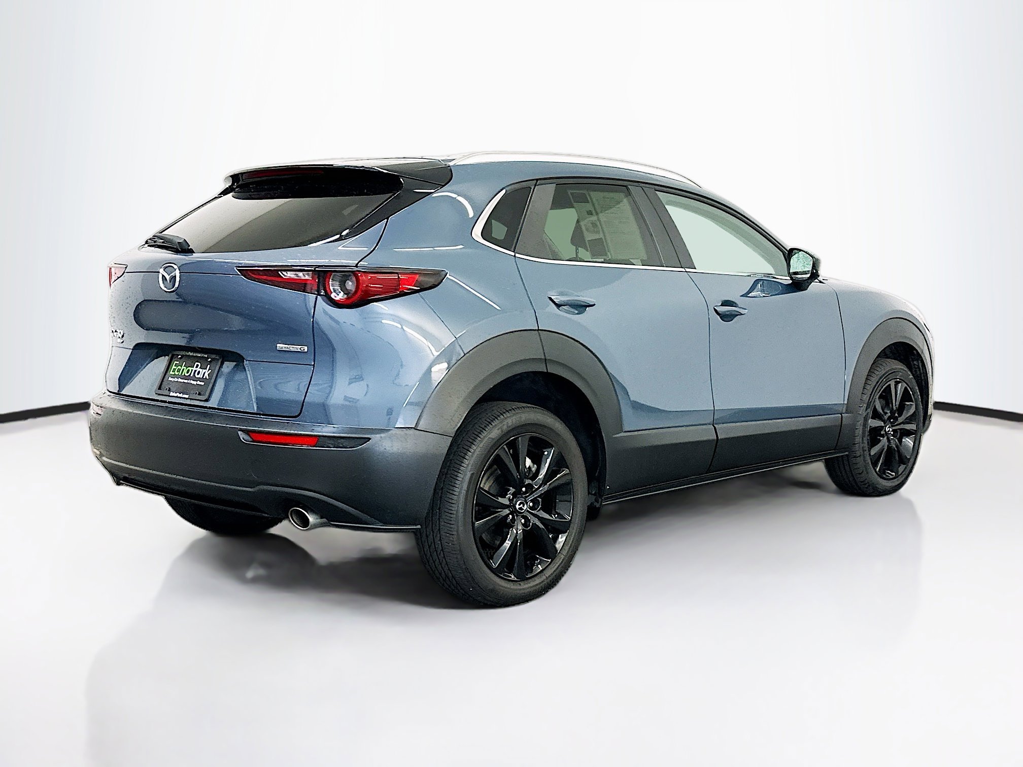Used 2025 MAZDA CX-30 AWD 2.5 S w/ Preferred Package image 9