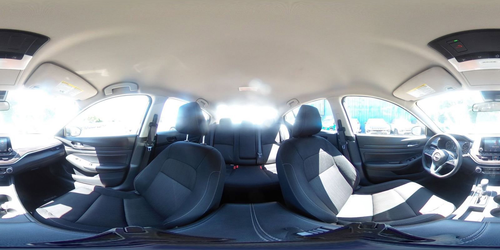 Used 2025 Nissan Altima 2.5 SV FWD image 42
