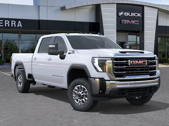 New 2026 GMC Sierra 2500 SLE w/ SLE Value Package; AWD/4WD image 7