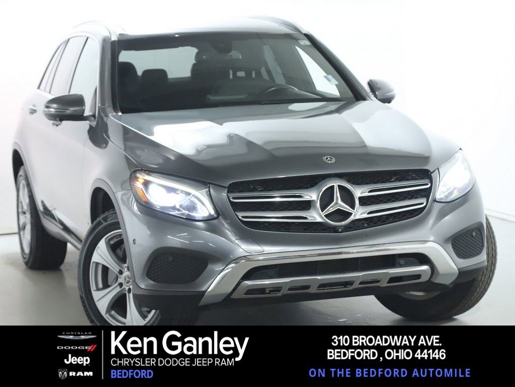 Used 2018 Mercedes-Benz GLC 300 GLC 300