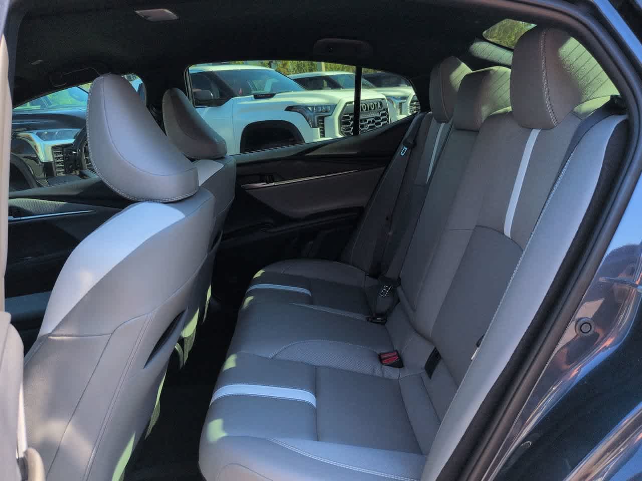 Certified 2026 Toyota Camry SE FWD image 13