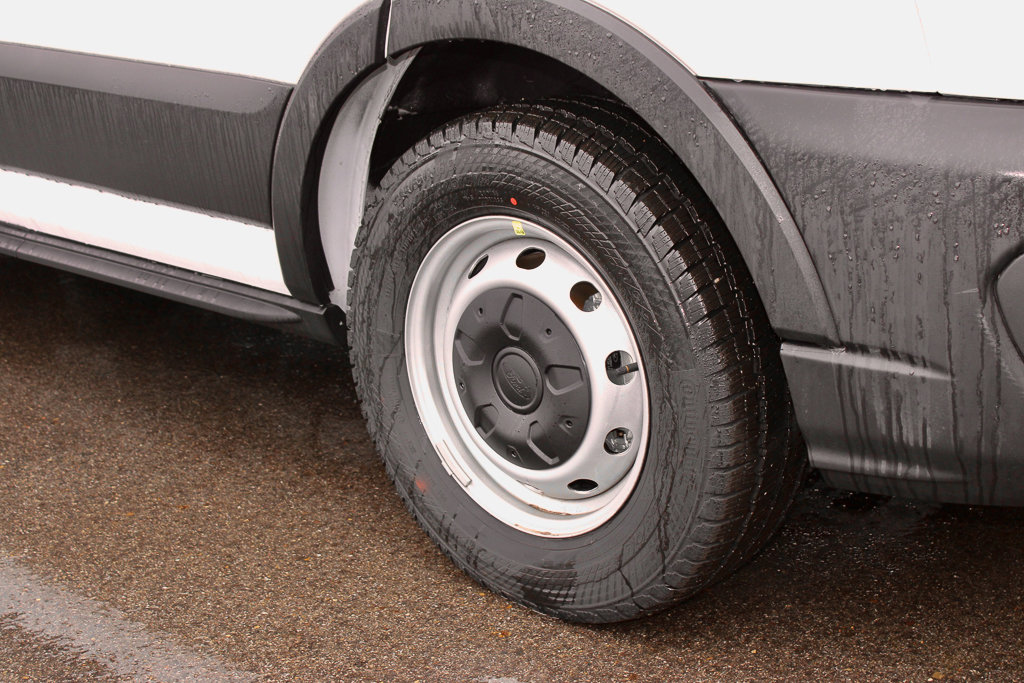 New 2024 Ford Transit 350 XL image 6