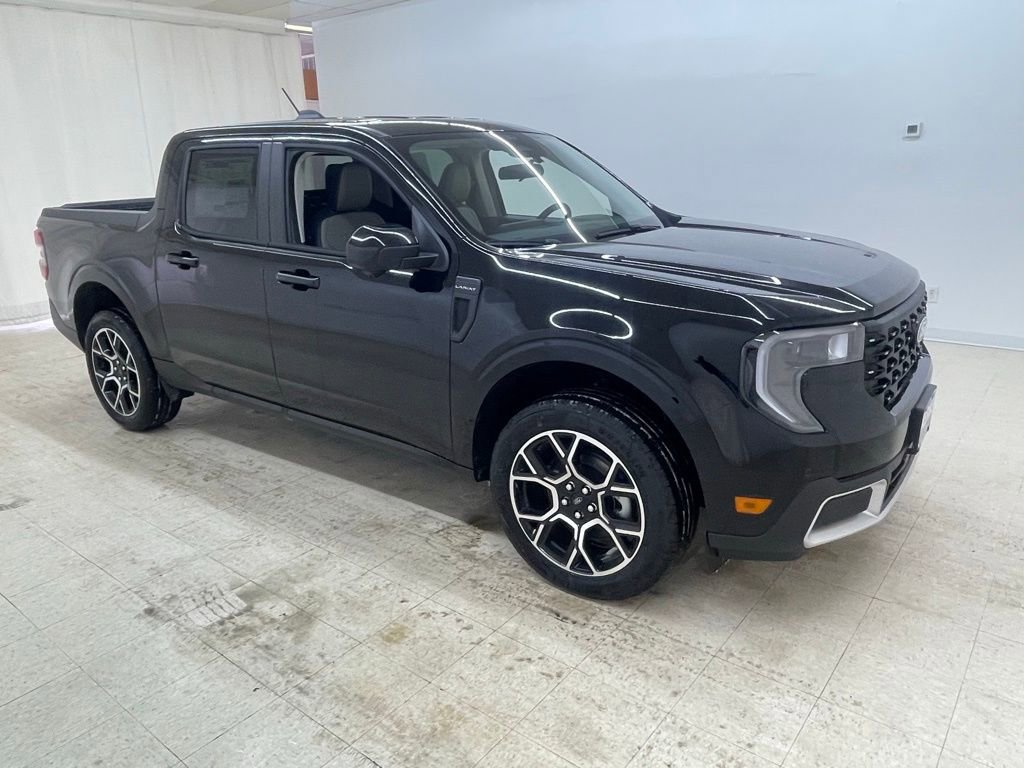 New 2026 Ford Maverick Lariat image 6