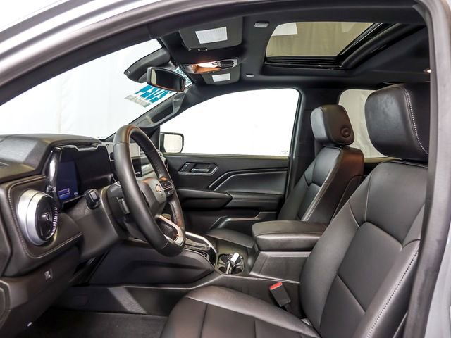 Certified 2024 Chevrolet Colorado LT w/ LT Convenience Package III image 13