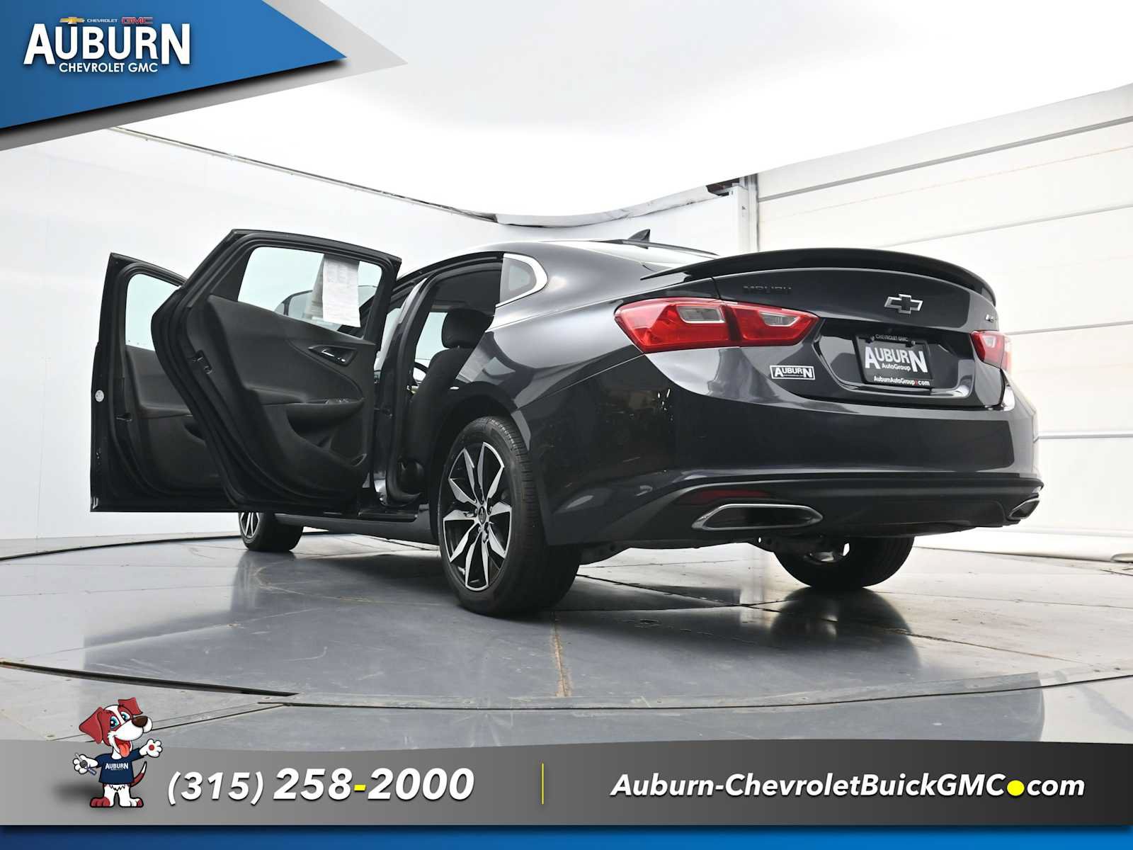 Used 2023 Chevrolet Malibu RS FWD image 38