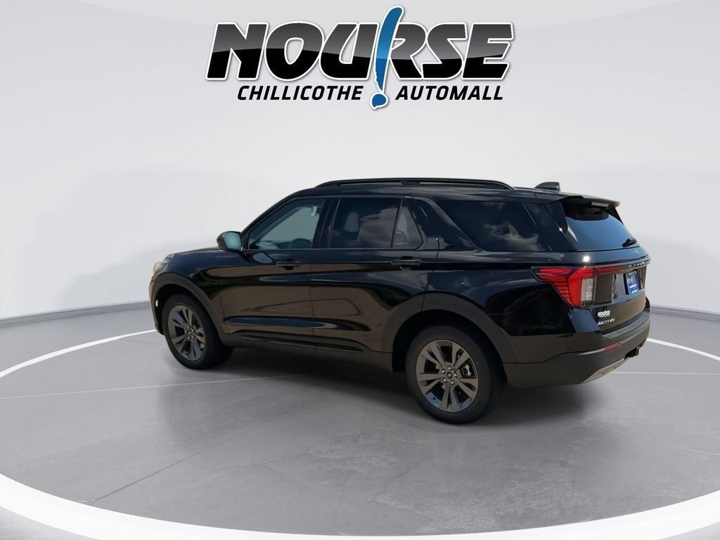 New 2026 Ford Explorer Active w/ Active Comfort Package AWD/4WD image 6