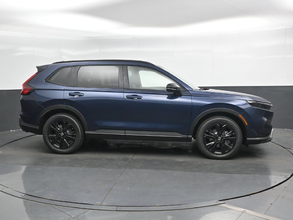 New 2027 Honda CR-V Sport Touring image 3