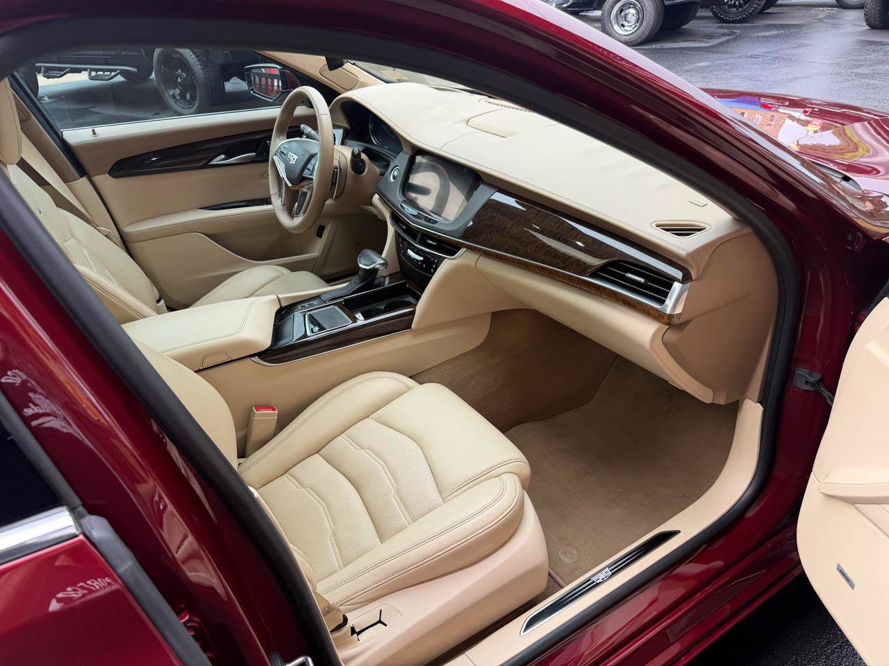 Used 2016 Cadillac CT6 Platinum AWD/4WD image 20
