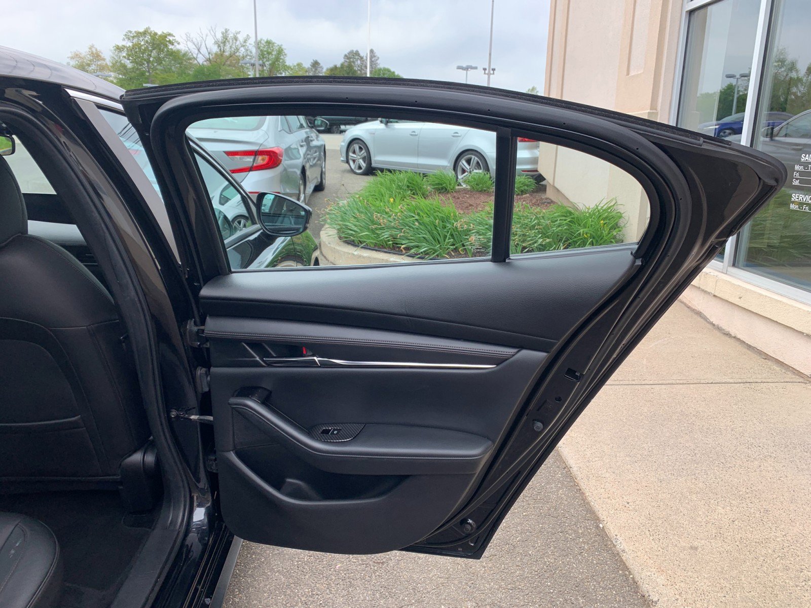 Used 2021 MAZDA MAZDA3 s AWD/4WD image 27