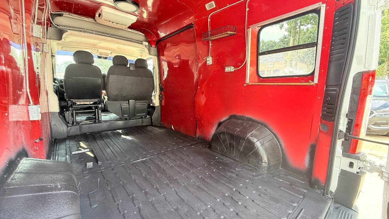 Used 2017 RAM ProMaster 1500 FWD image 47