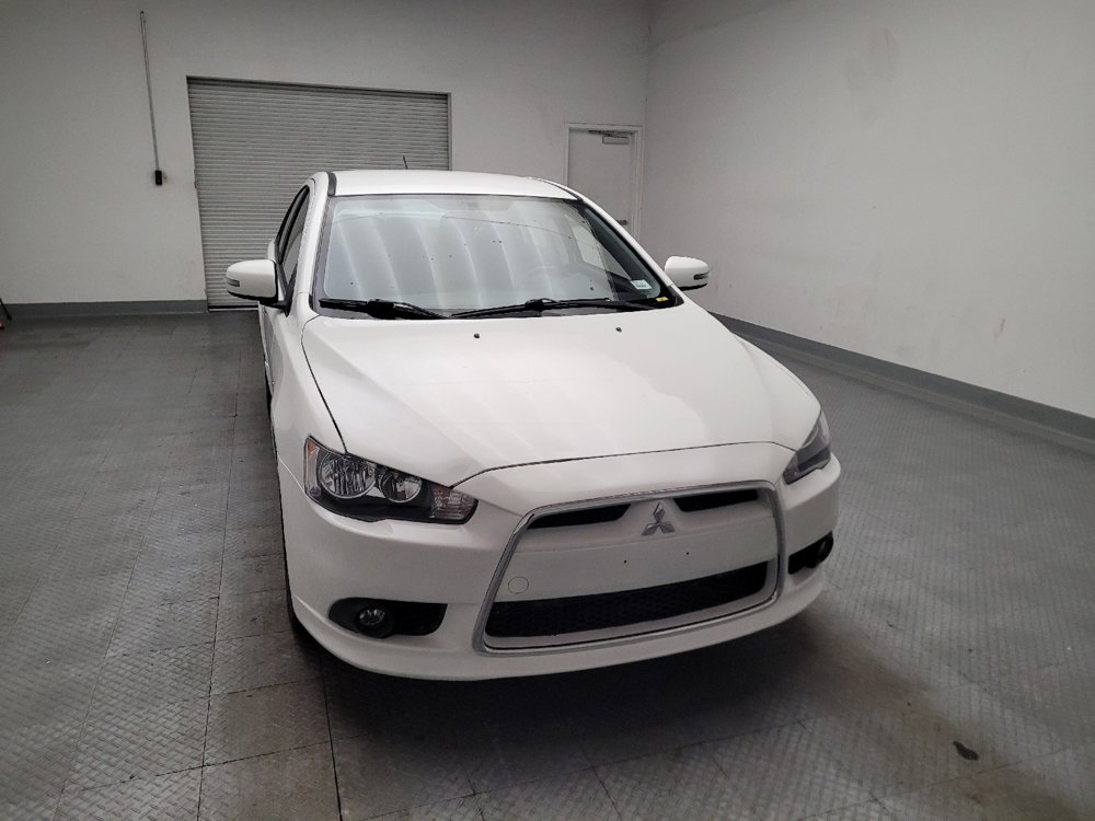 Used 2015 Mitsubishi Lancer GT FWD image 14