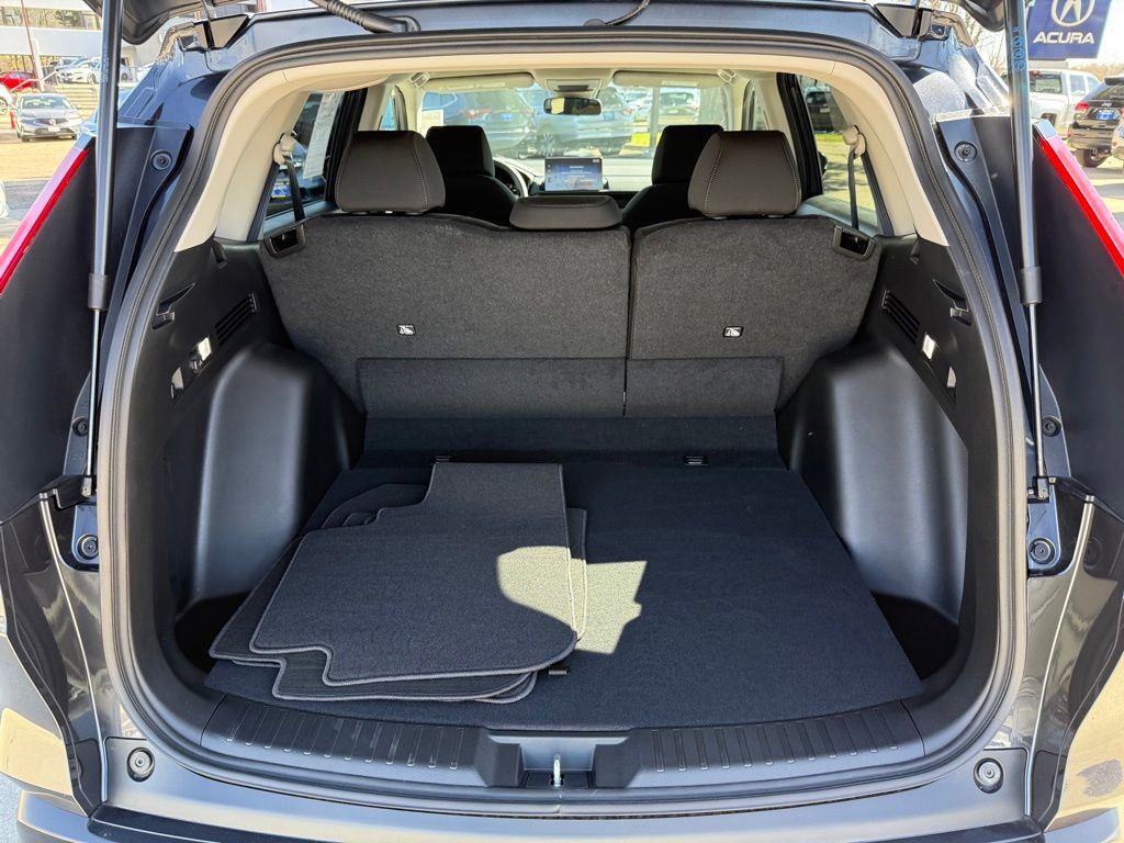 Certified 2026 Honda CR-V LX image 18